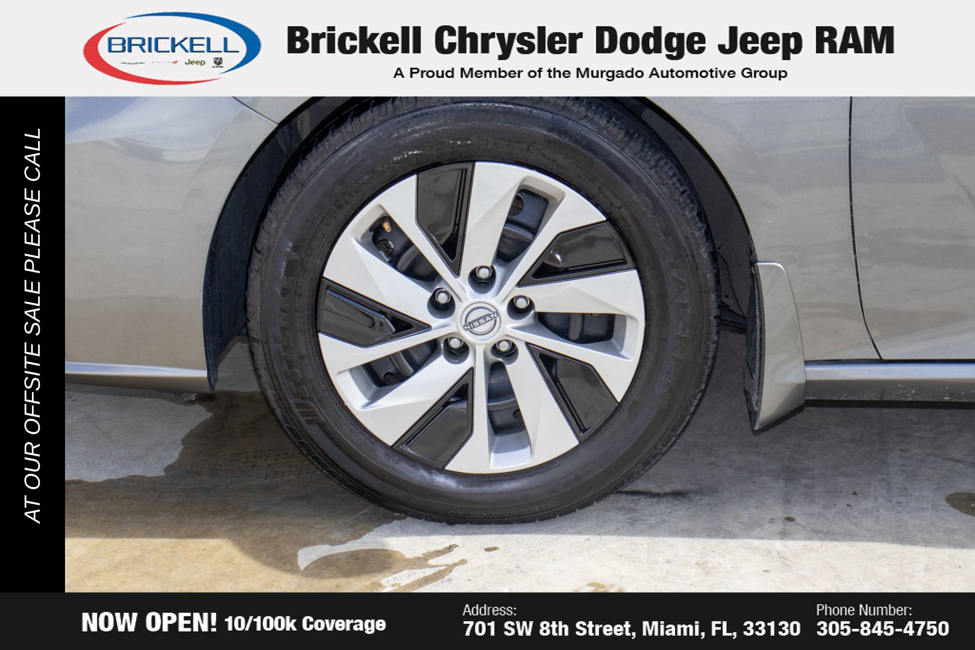 Used 2024 Nissan Altima 2.5 S FWD image 34