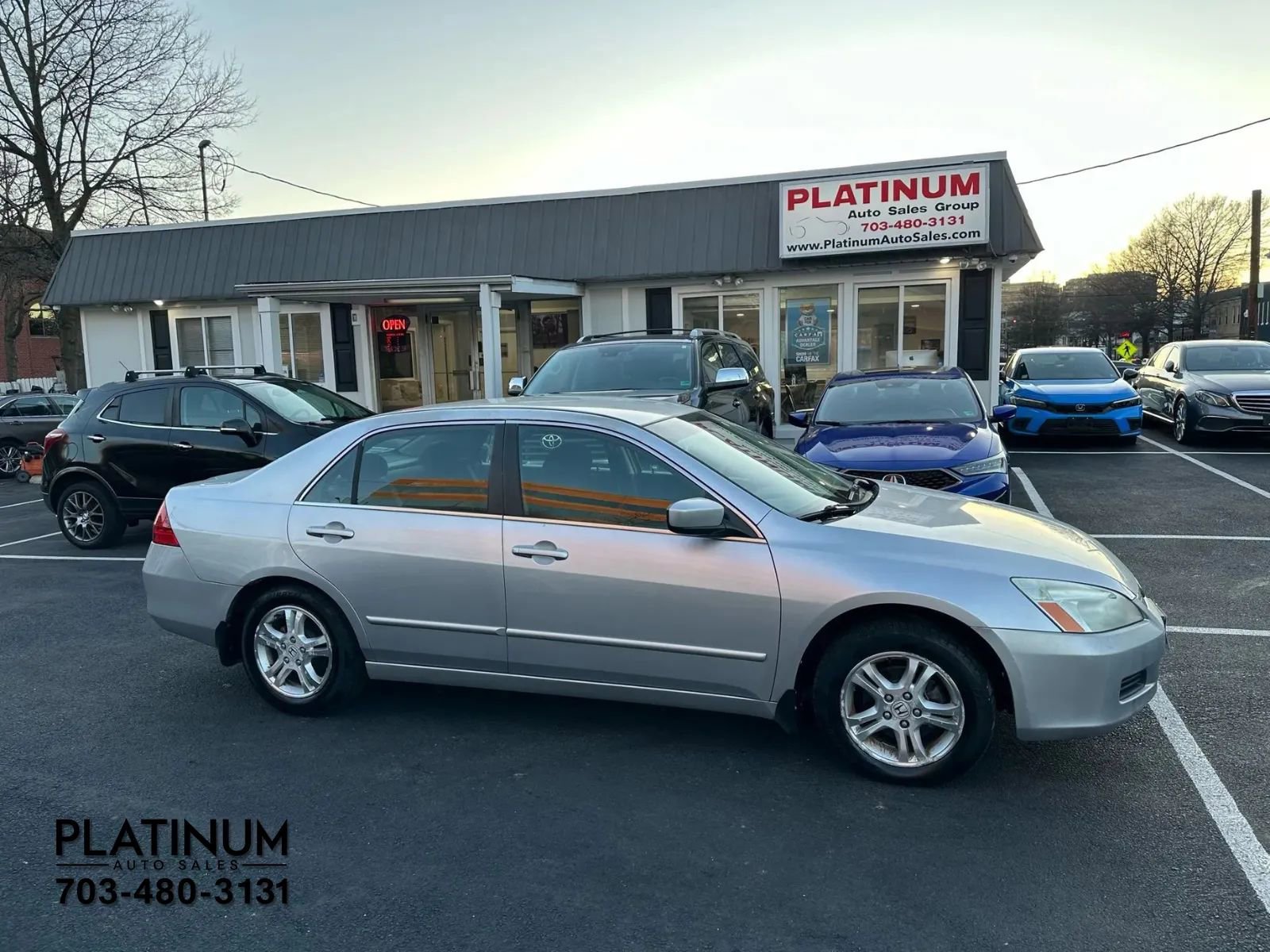 Used 2007 Honda Accord SE image 2