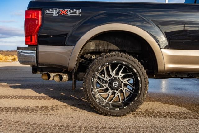 Used 2021 Ford F350 Lariat w/ Lariat Ultimate Package image 10