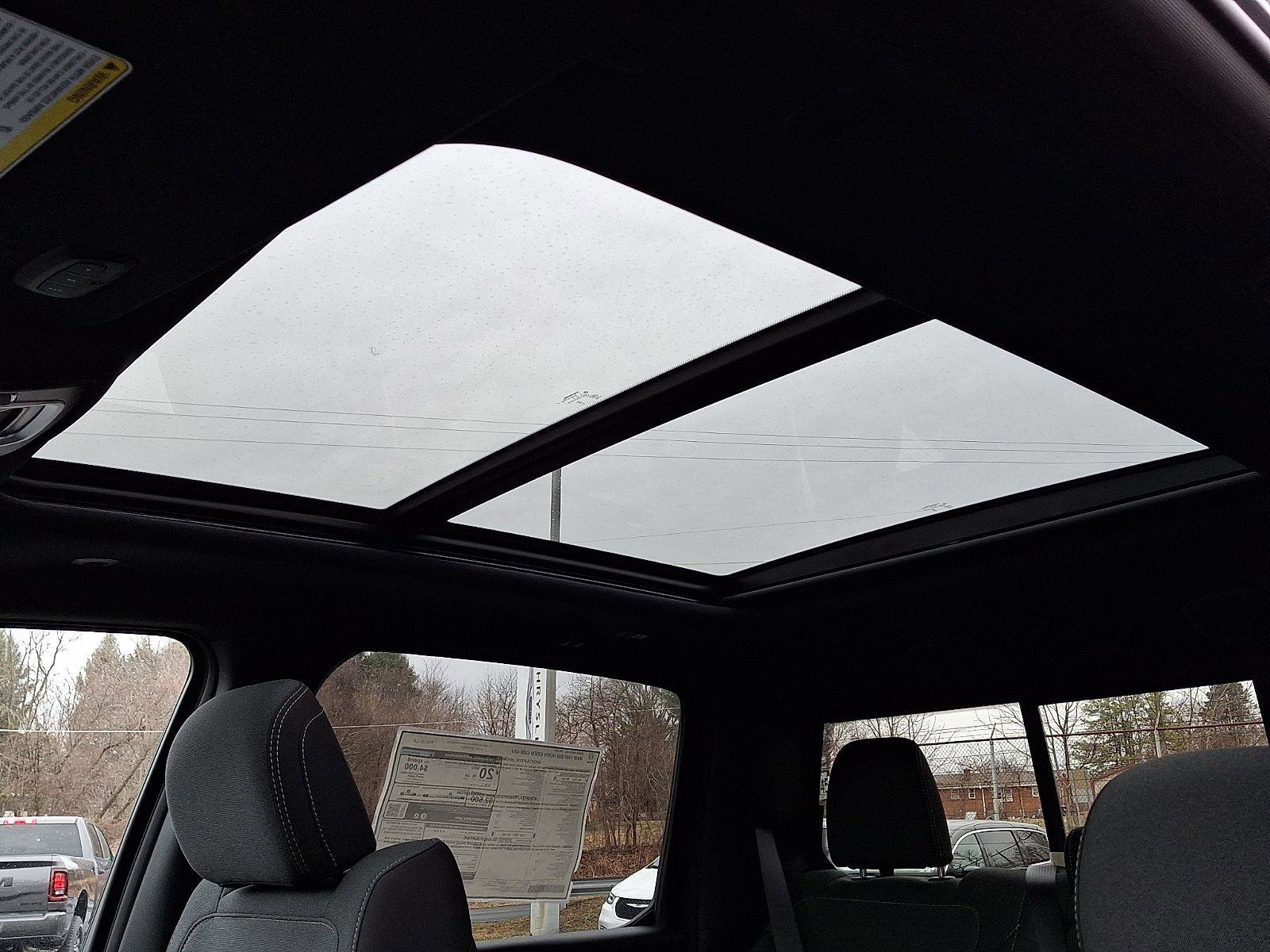 New 2026 RAM 1500 Big Horn image 11