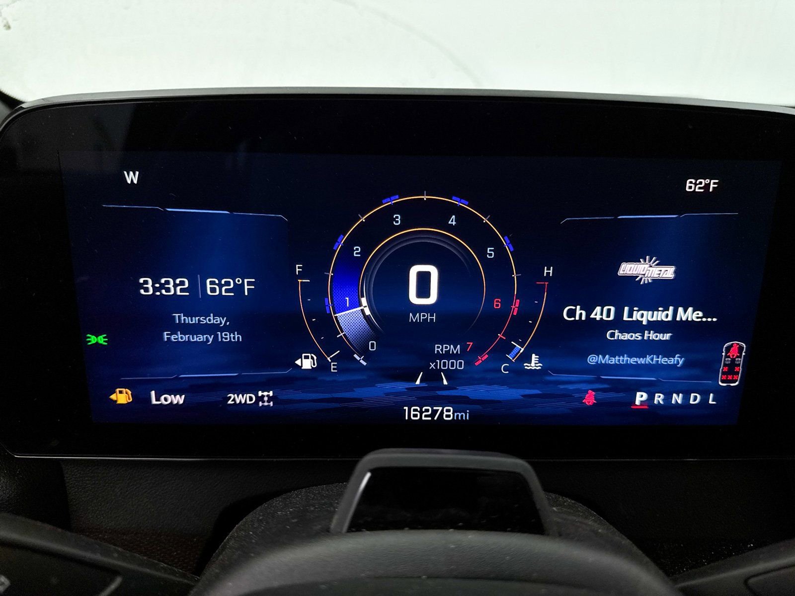 Used 2024 Chevrolet Traverse RS w/ LPO, Floor Liner Package image 34