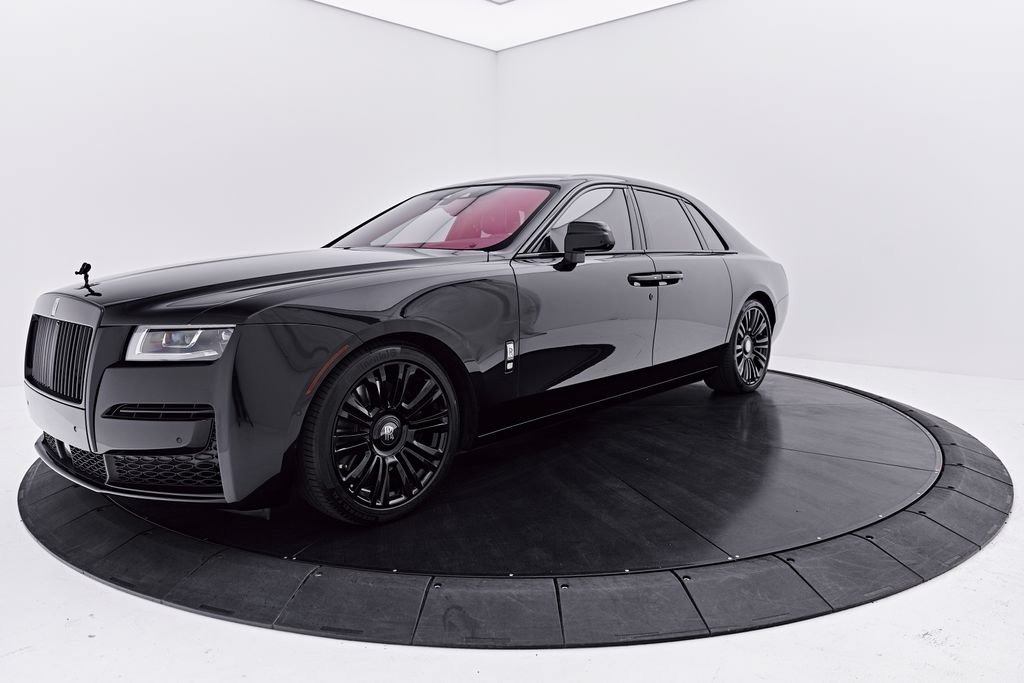 Used 2023 Rolls-Royce Ghost AWD/4WD image 16