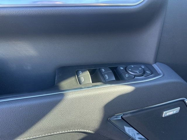 New 2026 Chevrolet Silverado 1500 LTZ w/ Technology Package image 13