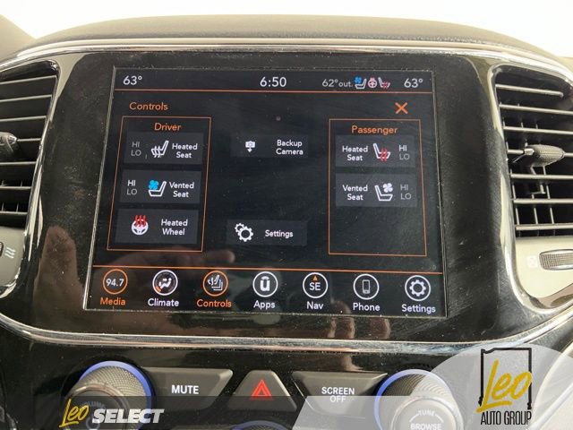 Used 2021 Jeep Grand Cherokee Limited w/ Premium Lighting Group image 16