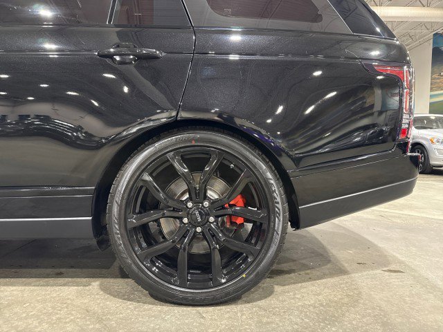 Used 2016 Land Rover Range Rover Long Wheelbase Supercharged image 91