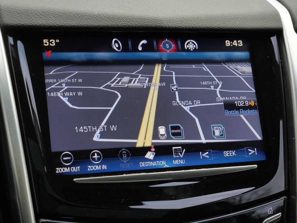 Used 2015 Cadillac SRX Premium image 39