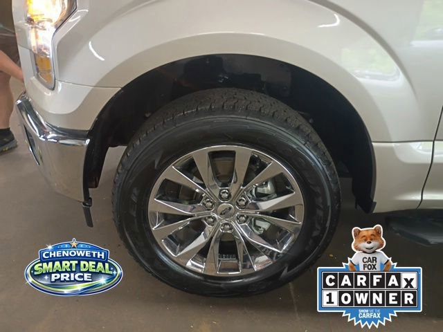 Used 2017 Ford F150 XLT w/ Equipment Group 302A Luxury AWD/4WD image 5