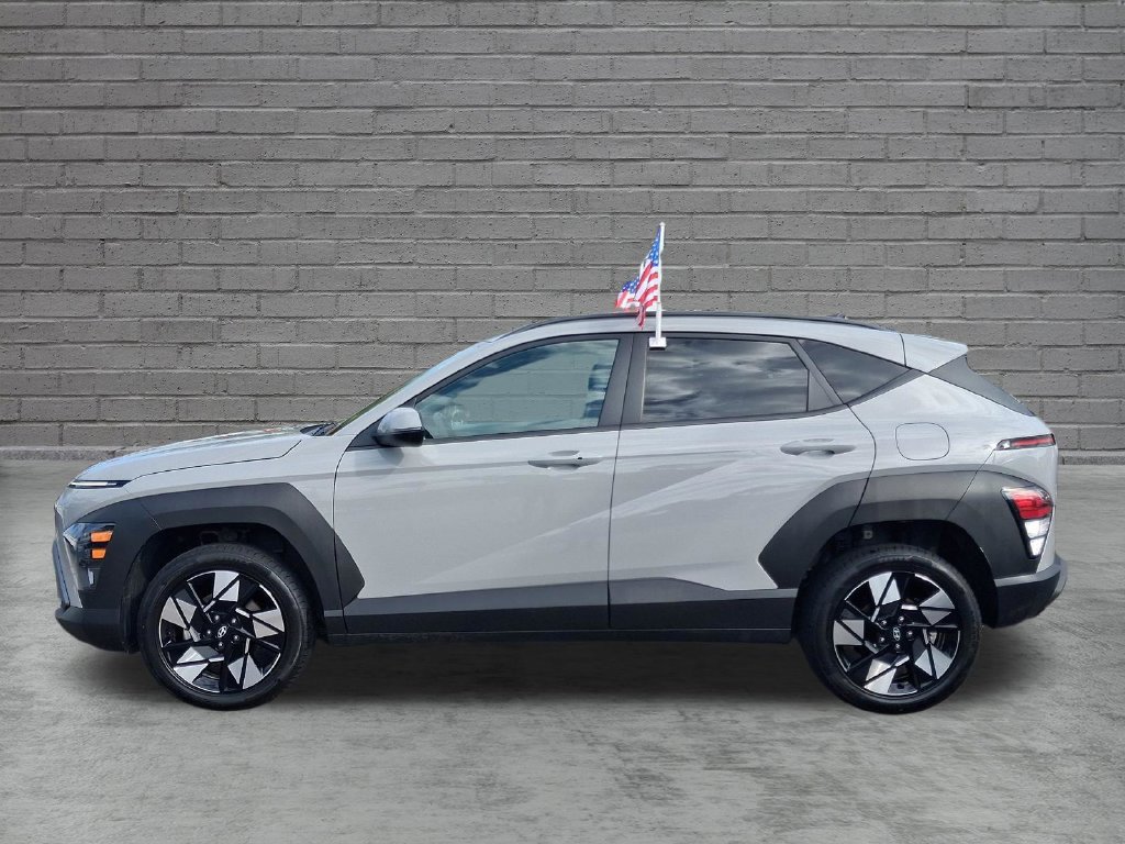 Used 2025 Hyundai Kona SEL AWD/4WD image 4