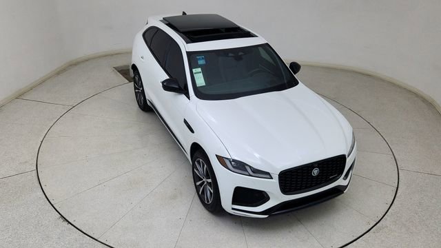 Used 2025 Jaguar F-PACE R-Dynamic S image 75