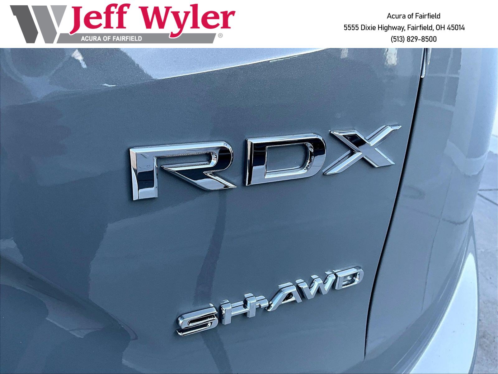 New 2026 Acura RDX A-Spec AWD/4WD image 14