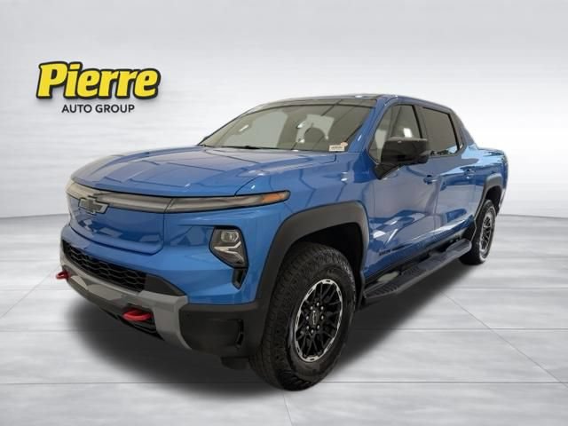 Used 2026 Chevrolet Silverado EV Trail Boss AWD/4WD 360° Tour