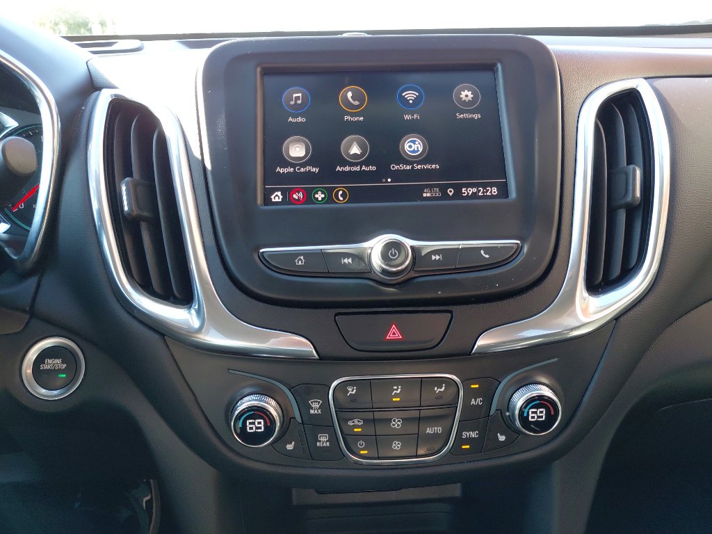 Used 2021 Chevrolet Equinox LT image 21