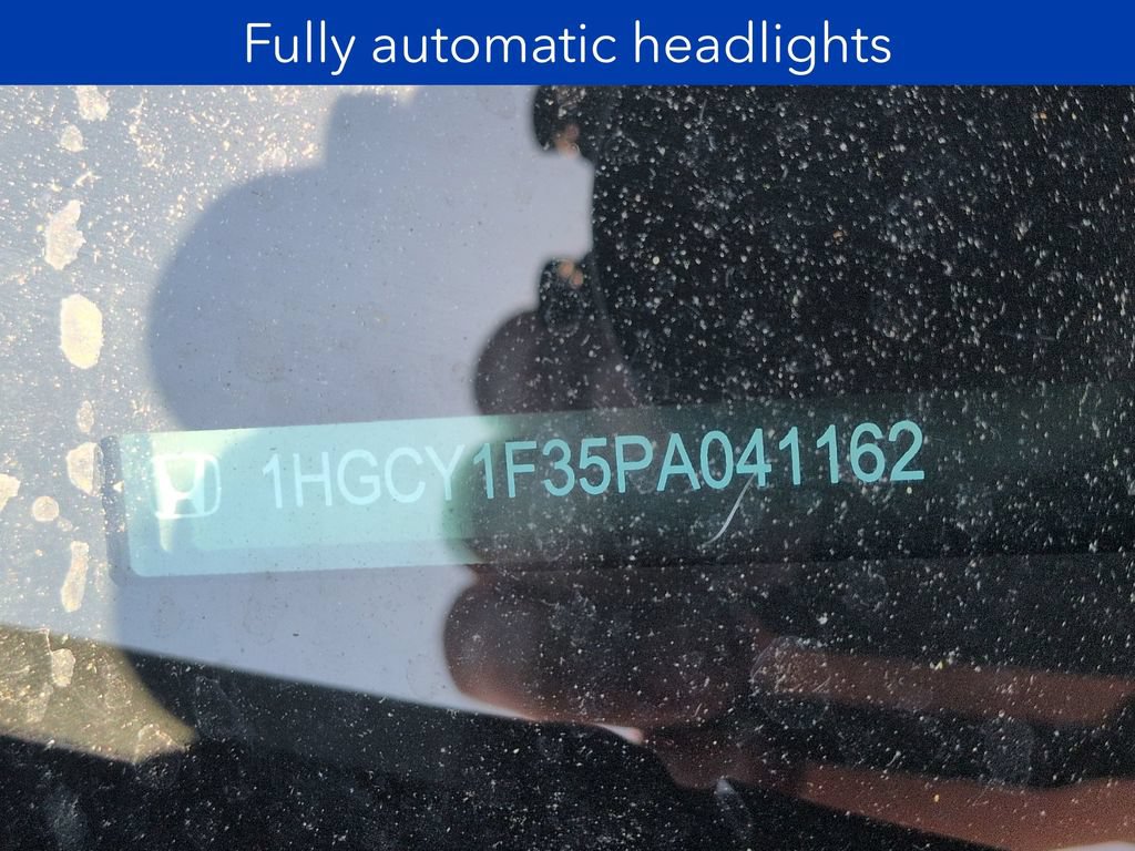 Used 2023 Honda Accord EX image 12