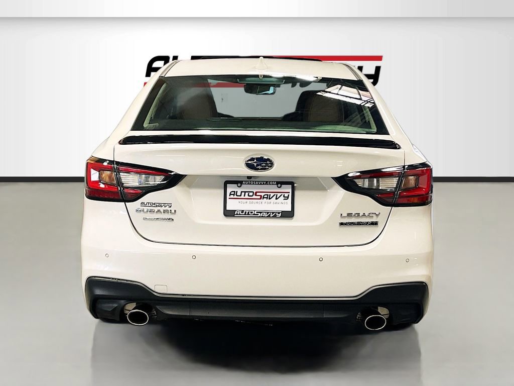 Used 2025 Subaru Legacy Touring XT image 6