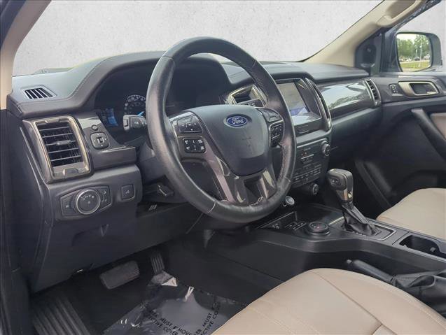 Used 2021 Ford Ranger Lariat w/ Equipment Group 501A High AWD/4WD image 9