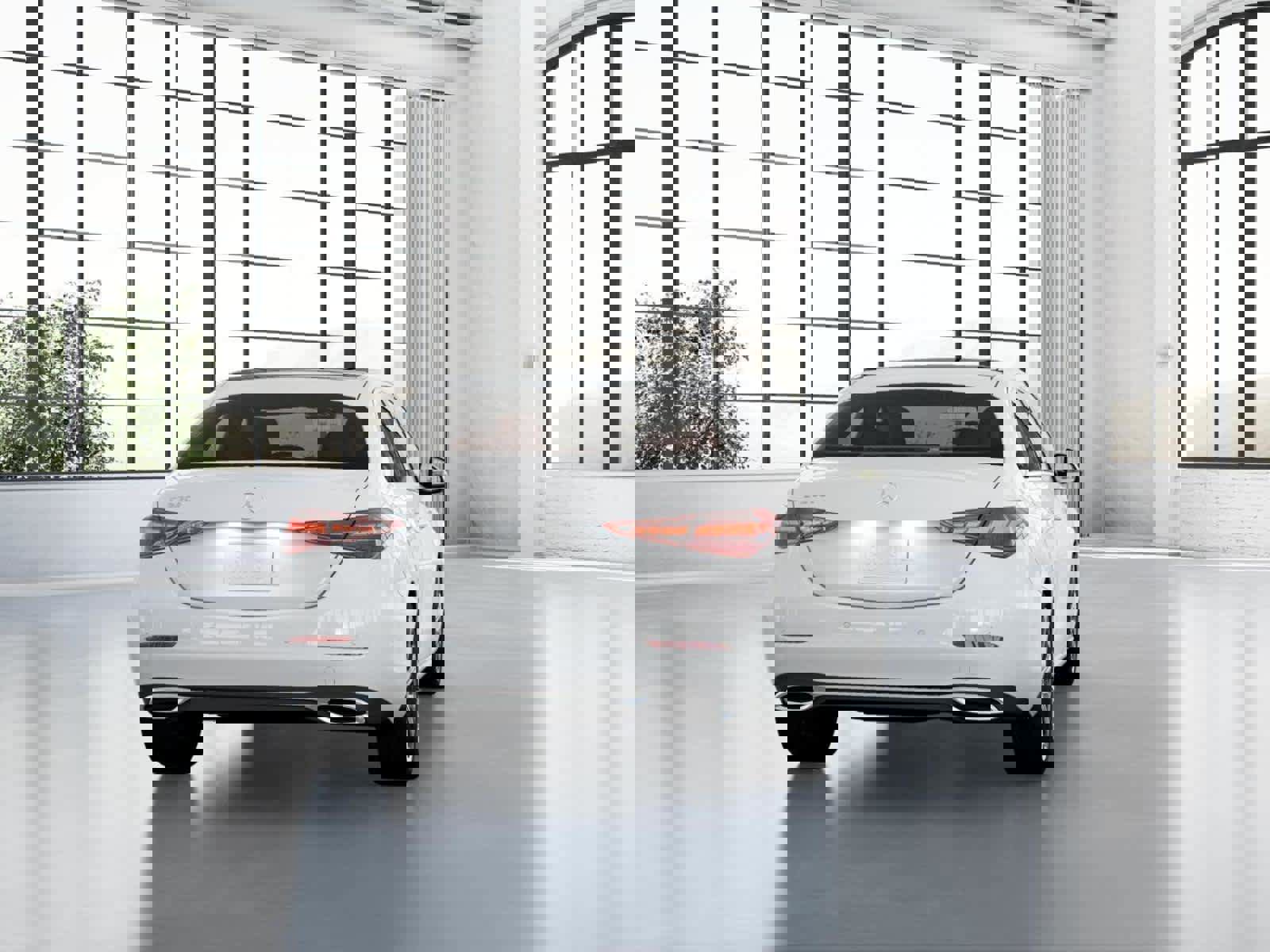 New 2026 Mercedes-Benz C 300 Sedan image 23