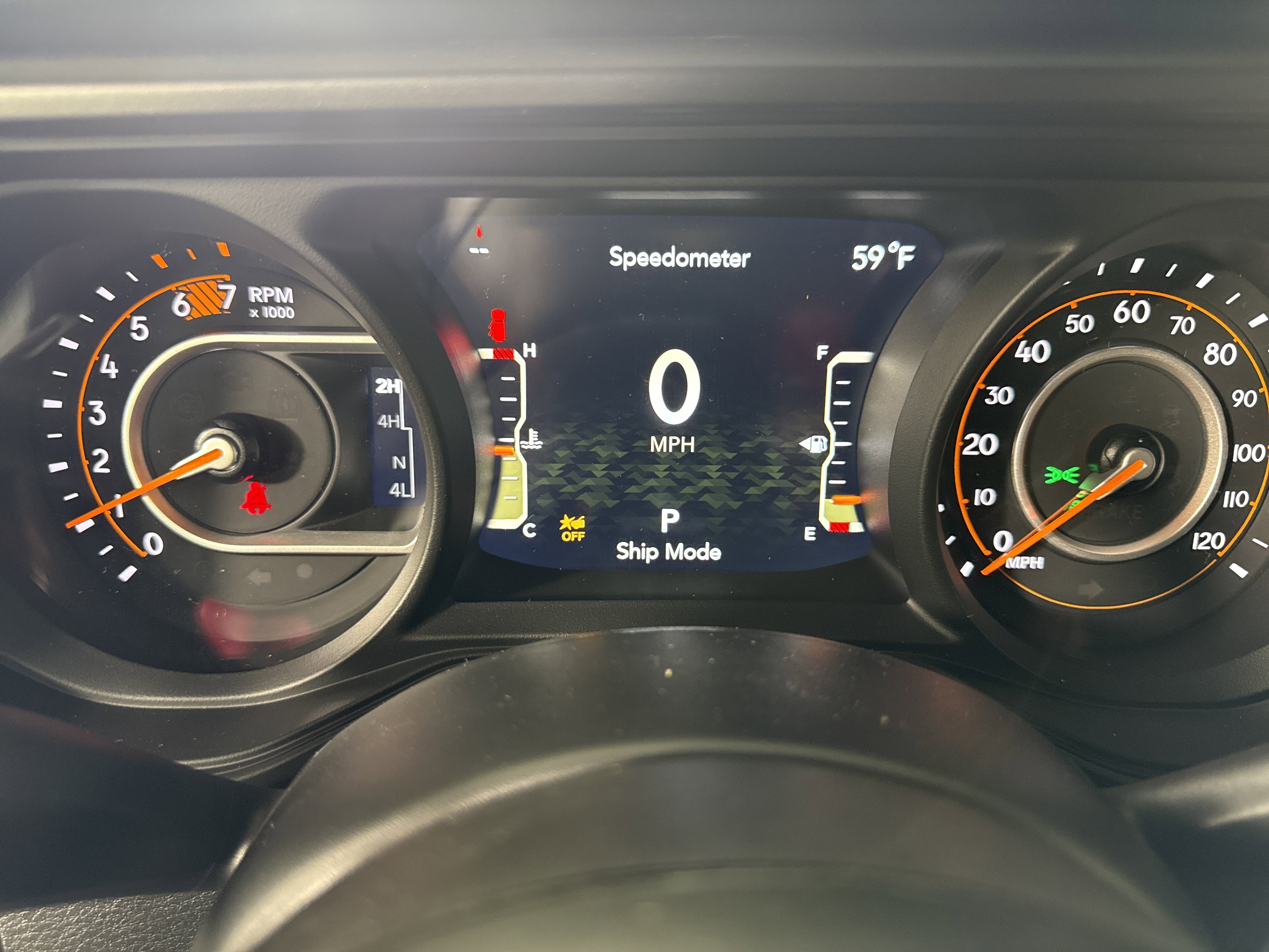 New 2026 Jeep Wrangler Unlimited Rubicon image 19