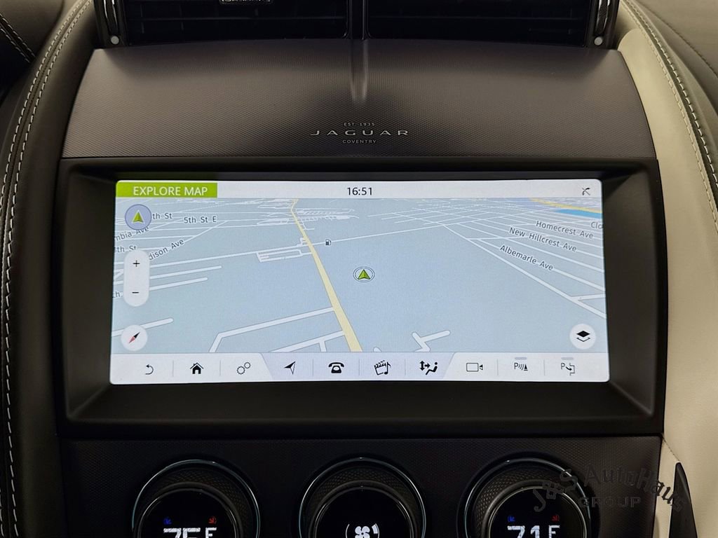 Used 2022 Jaguar F-TYPE Coupe image 19