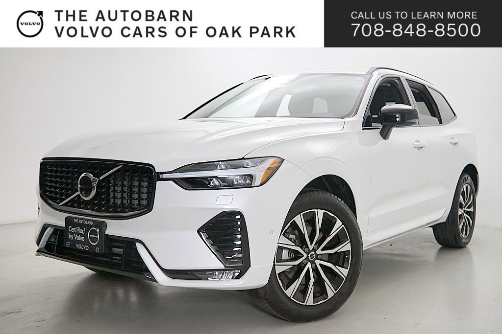 Certified 2025 Volvo XC60 B5 Plus AWD/4WD image 1