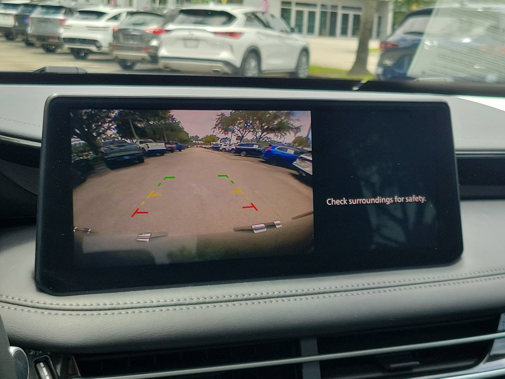 Used 2025 INFINITI QX60 Pure FWD image 29
