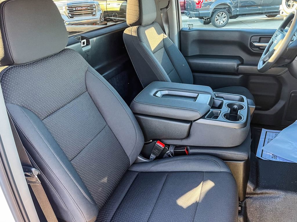 New 2026 Chevrolet Silverado 1500 W/T w/ WT Value Package image 15