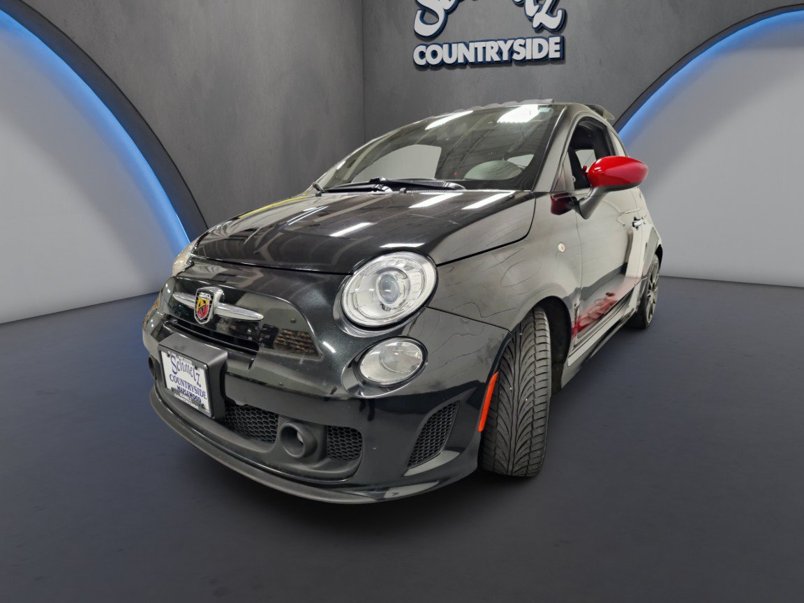 Used 2013 FIAT 500 Abarth w/ Comfort/Convenience Group FWD image 9
