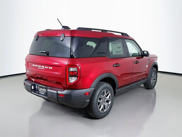 New 2026 Ford Bronco Sport Big Bend w/ Convenience Package image 7