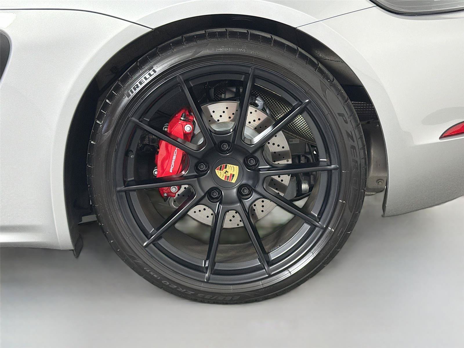 Certified 2025 Porsche 718 Boxster GTS RWD image 12