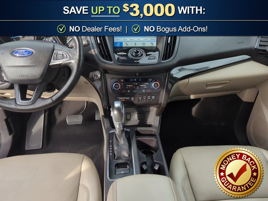 Used 2019 Ford Escape Titanium AWD/4WD image 20