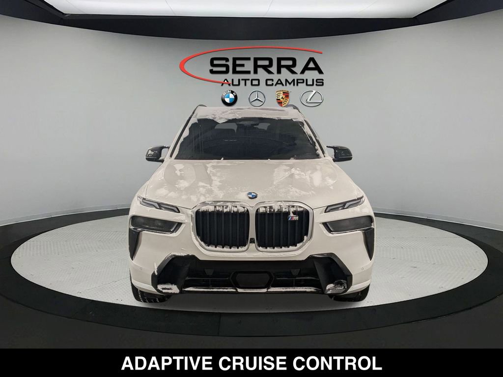 Certified 2023 BMW X7 M60i w/ Executive Package image 8