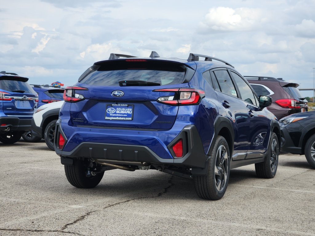 New 2026 Subaru Crosstrek 2.5i Limited AWD/4WD image 3