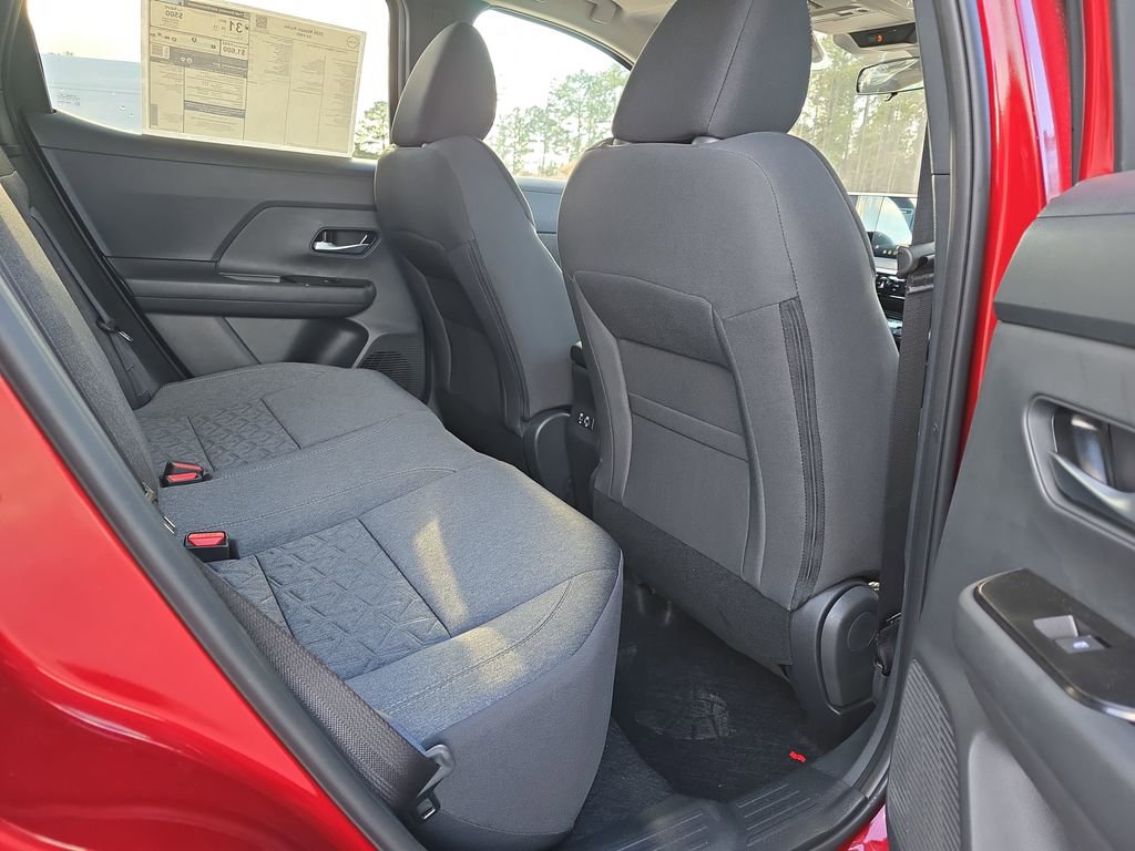 New 2026 Nissan Kicks SV w/ SV Premium Package FWD image 14