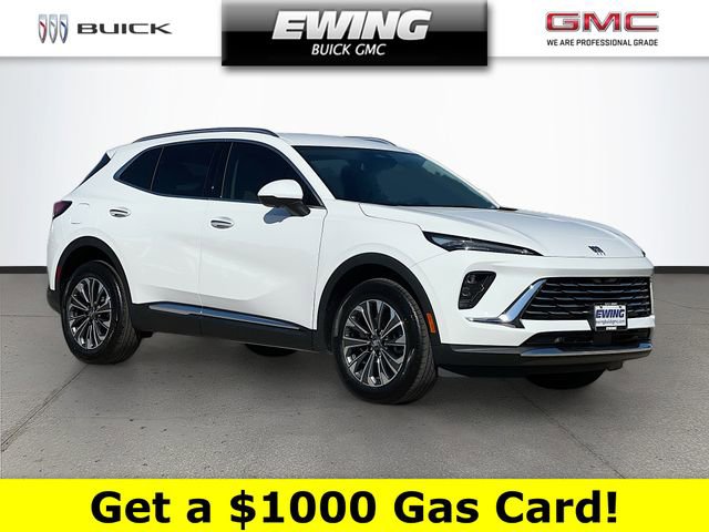 New 2026 Buick Envision Preferred image 1