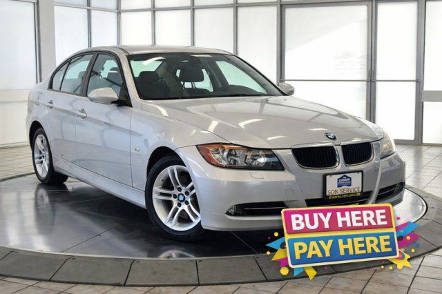 Used 2008 BMW 328xi Sedan