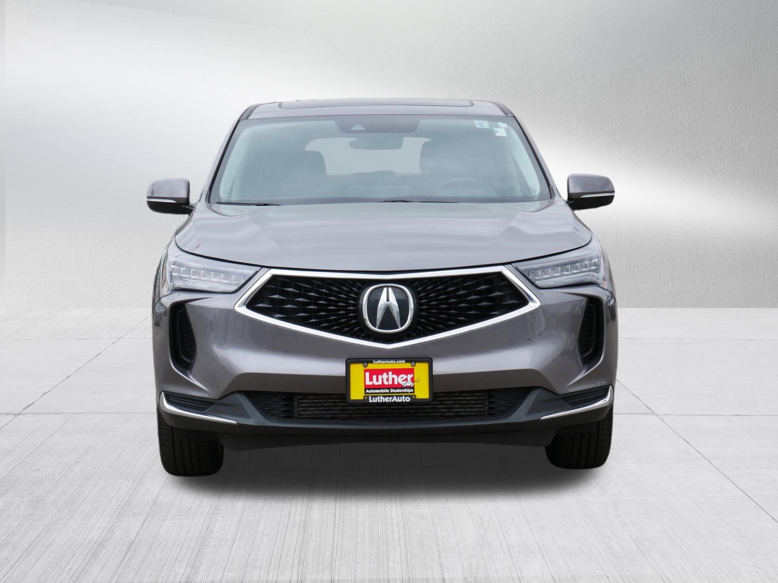 Used 2023 Acura RDX SH-AWD image 2