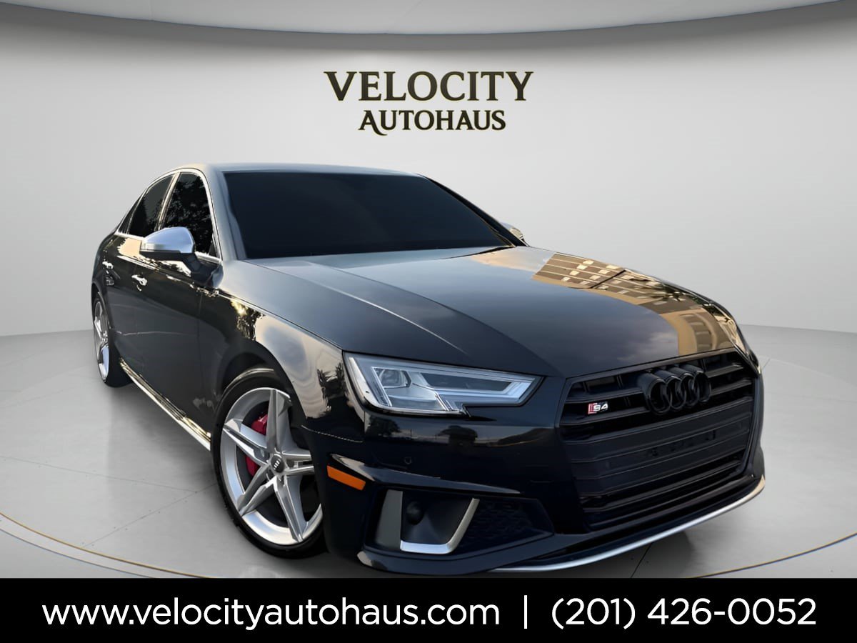 Used 2019 Audi S4 Premium Plus w/ Premium Plus Package