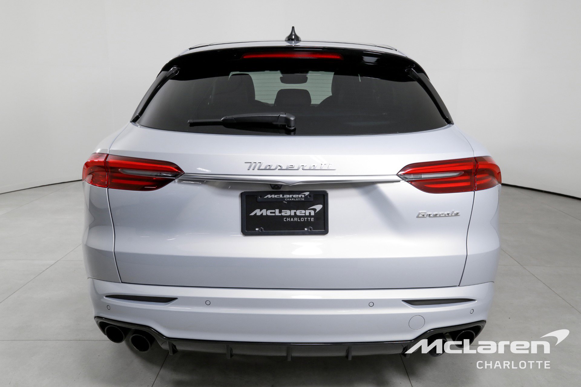 Used 2023 Maserati Grecale Modena AWD/4WD image 7