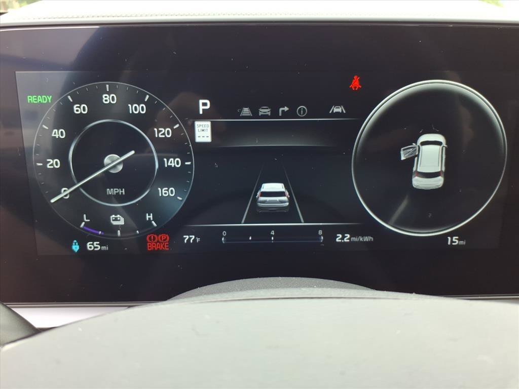 New 2026 Kia Niro Wind w/ Wind Preserve Package FWD image 18