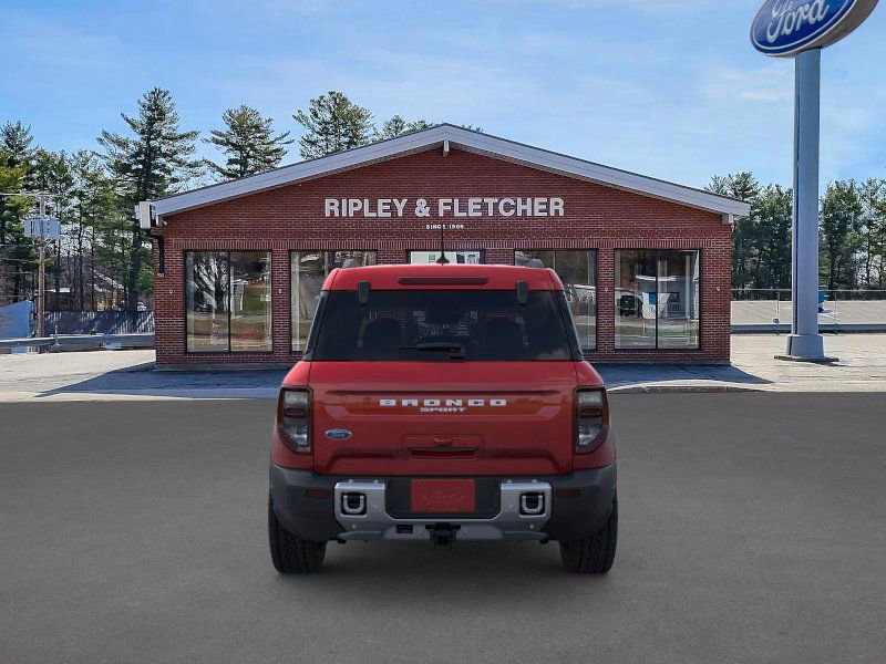 New 2025 Ford Bronco Sport Big Bend AWD/4WD image 5
