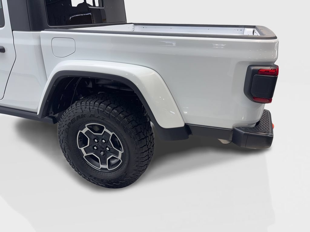 Used 2023 Jeep Gladiator Mojave w/ LED Lighting Group AWD/4WD image 18
