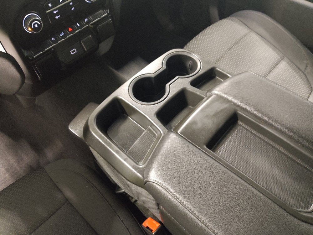 Used 2020 Chevrolet Silverado 1500 Custom w/ Custom Value Package image 26