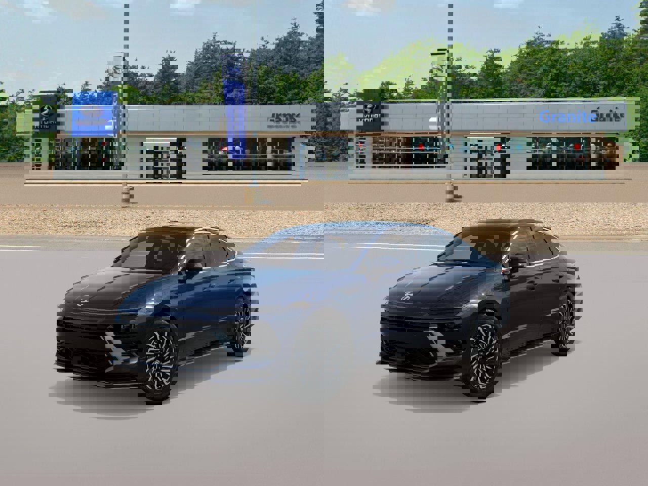 New 2026 Hyundai Sonata SEL