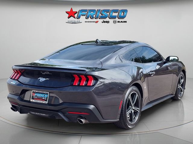 Used 2024 Ford Mustang Premium RWD image 7