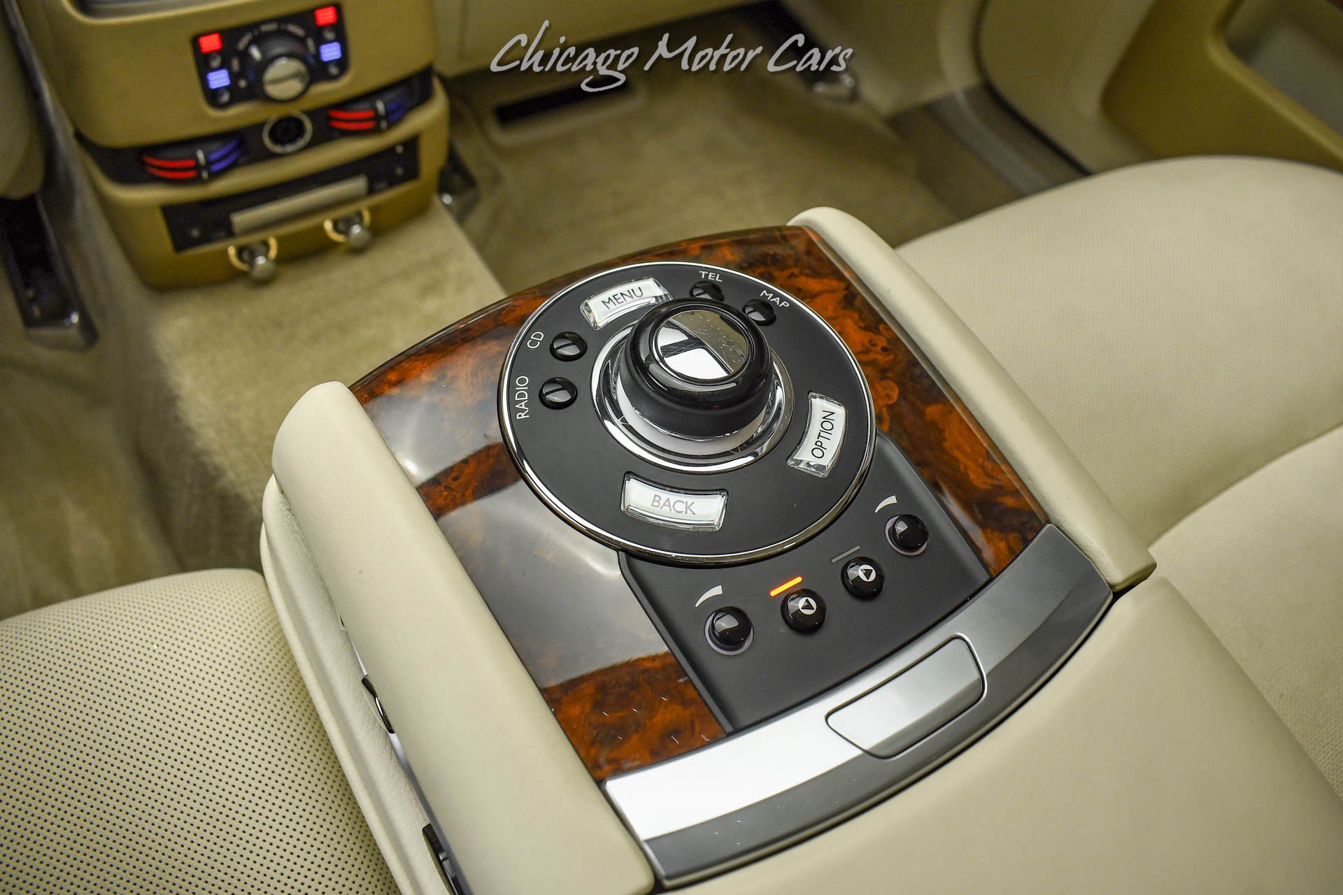 Used 2012 Rolls-Royce Ghost Sedan Panoroof Starlight Headl image 29