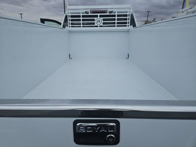 New 2025 Chevrolet Silverado 2500 W/T w/ WT Convenience Package AWD/4WD image 17