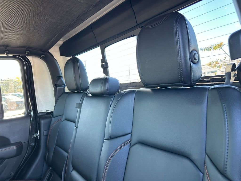 Used 2021 Jeep Gladiator Mojave image 59