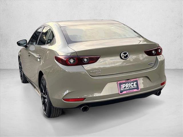 Used 2024 MAZDA MAZDA3 s image 5