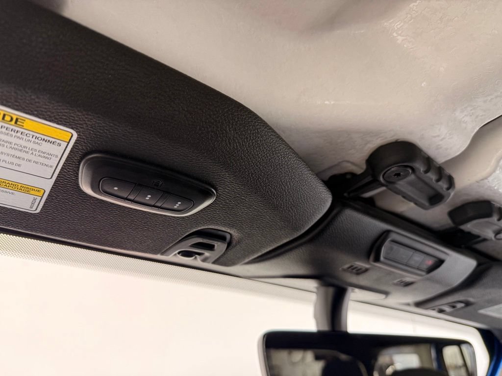 Used 2023 Jeep Wrangler Unlimited Sahara w/ Cold Weather Group AWD/4WD image 43