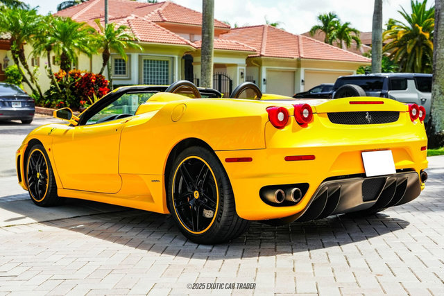 Used 2006 Ferrari F430 Spider image 6