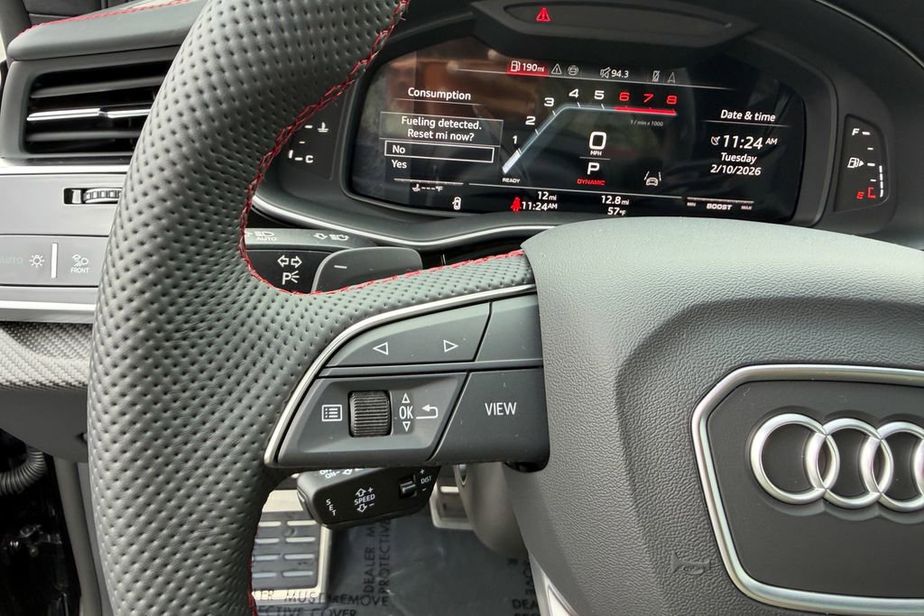 New 2026 Audi SQ8 Prestige image 21